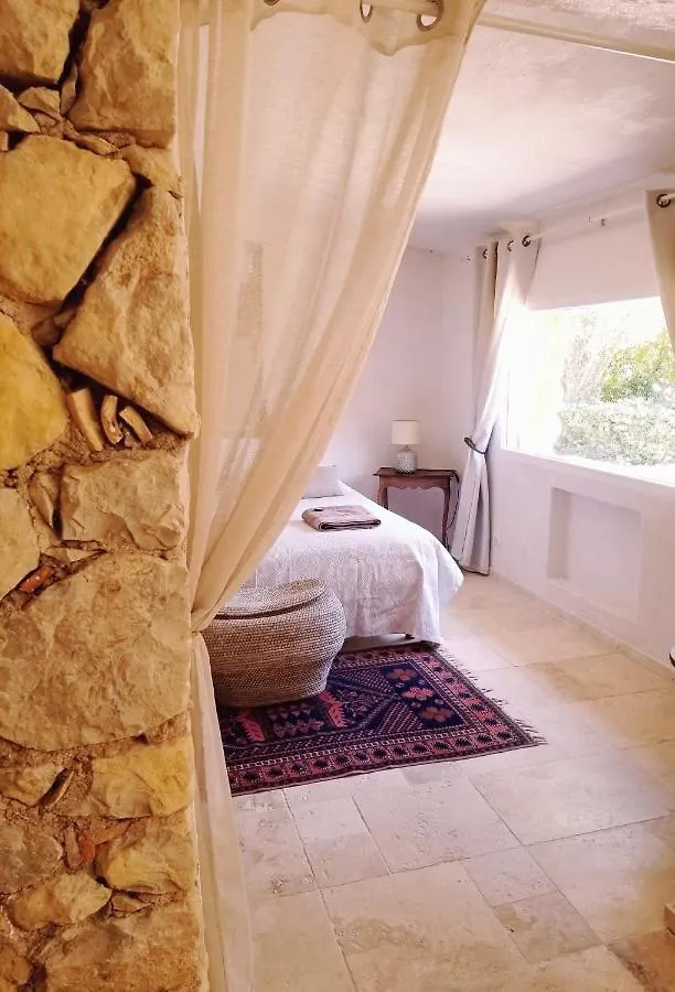 Bed & Breakfast Le Mas Des Escans Le Beausset