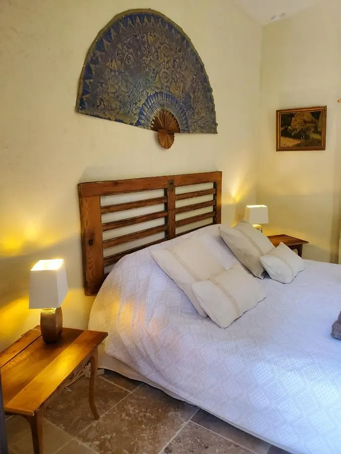 Bed & Breakfast Le Mas Des Escans Le Beausset